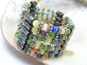 怡光珠寶 璀璨貓眼石與磁療能量，揭秘吸鐵石手鏈的時(shí)尚與健康魅力